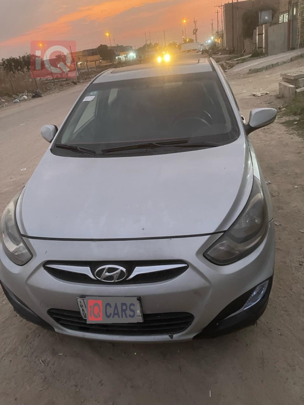 هيونداي أكسنت